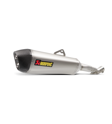 AKRAPOVIC Ponteira de Escape para HONDA Crosstourer 2016-2020