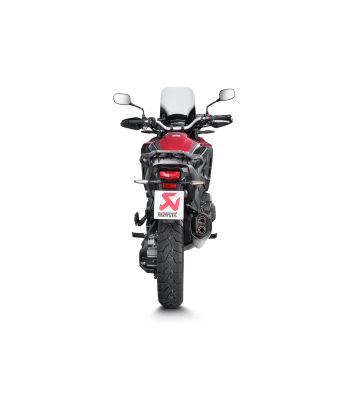 AKRAPOVIC Ponteira de Escape para HONDA Crosstourer 2016-2020