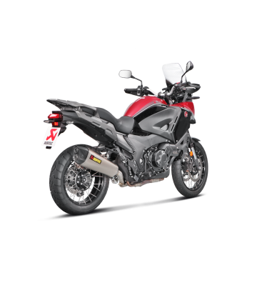 AKRAPOVIC Ponteira de Escape para HONDA Crosstourer 2016-2020