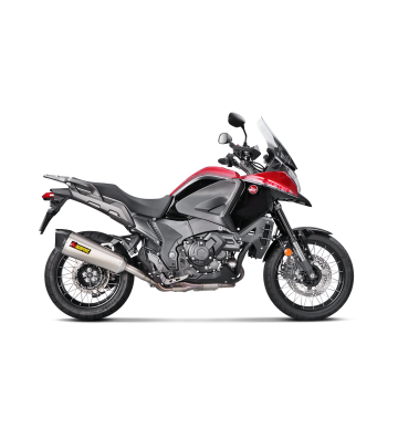 AKRAPOVIC Ponteira de Escape para HONDA Crosstourer 2016-2020