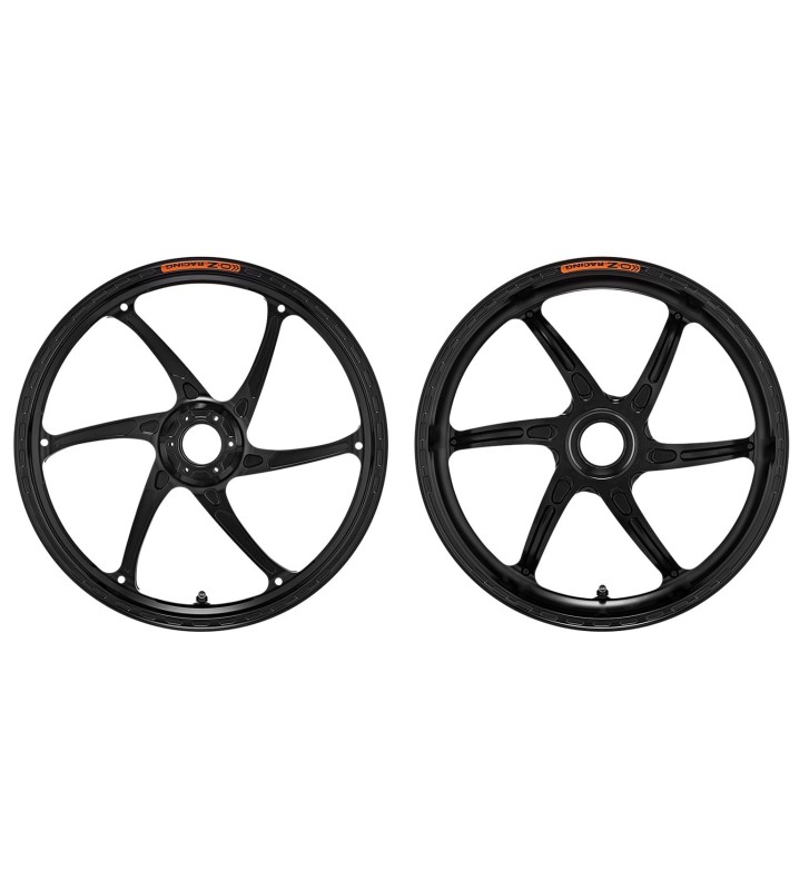 OZ MOTORBIKE GASS RS-A Wheels Kit for Ducati Panigale V4 18-23