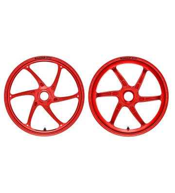 OZ MOTORBIKE GASS RS-A Wheels Kit for Ducati Panigale V2 20-23