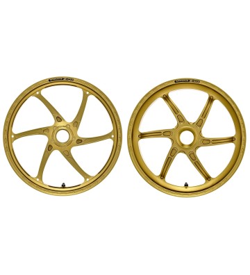 OZ MOTORBIKE GASS RS-A Wheels Kit for Ducati Panigale V2 20-23