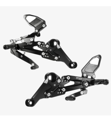 BONAMICI Peseiras para Aprilia RS 660 20- / Tuono 660 20-