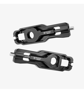 BONAMICI Chain Adjusters for Aprilia RS 660 20- / Tuono 660 20- / Tuareg 660 21-