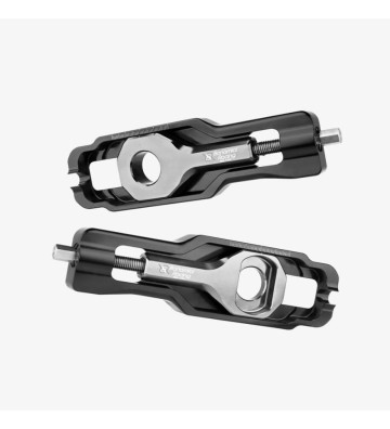 BONAMICI Chain Adjusters for Aprilia RS 660 20- / Tuono 660 20- / Tuareg 660 21-