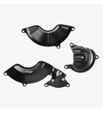 BONAMICI Kit de Proteções de Motor Racing para Aprilia RS 660 20- / Tuono 660 20- / Tuareg 660 21-