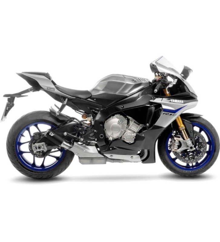 LEOVINCE LV CORSA Silencer for YZF-R1 15-