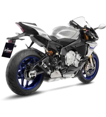 LEOVINCE LV CORSA Silencer for YZF-R1 15-