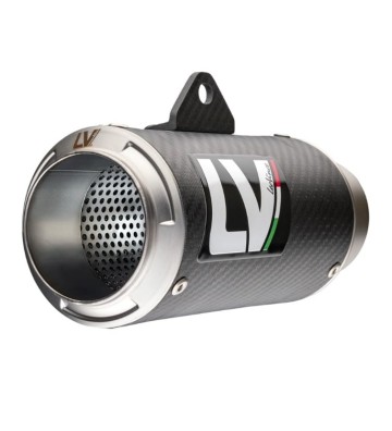 LEOVINCE LV CORSA Silencer for YZF-R1 15-