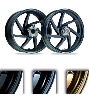 MARCHESINI M7RS GENESI Aluminium Wheels for Ducati Panigale V4 18-24