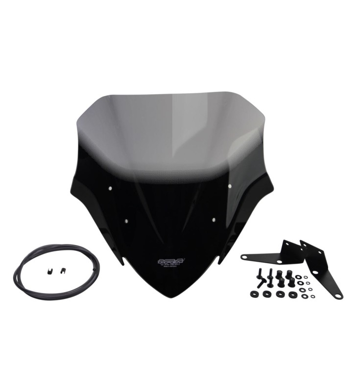 MRA Vidro Racing RM para Kawasaki Ninja 650 17-19