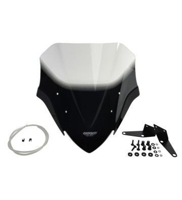 MRA RM Racing Windshield for Kawasaki Ninja 650 17-19