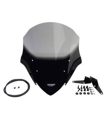 MRA TM Touring Windshield for Kawasaki Ninja 650 17-19