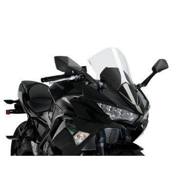 PUIG R-Racer Windshield for Kawasaki Ninja 650 20-24