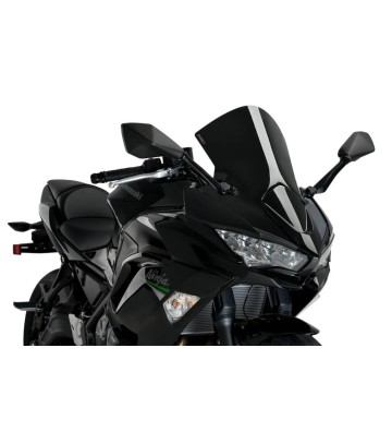 PUIG R-Racer Windshield for Kawasaki Ninja 650 20-24