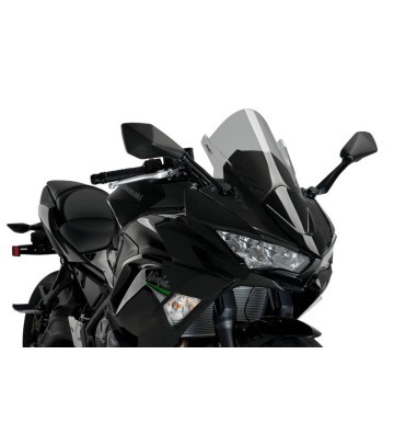 PUIG Z-Racing Windshield for Kawasaki Ninja 650 20-24