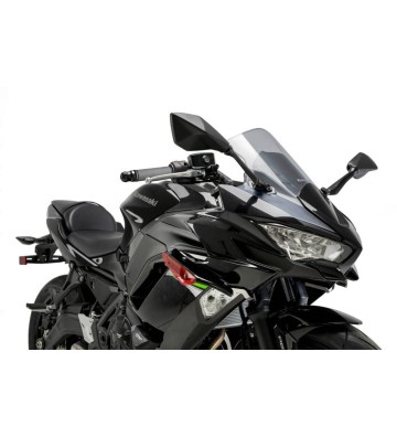 PUIG "Asas" Laterais Downforce Sport para Kawasaki Ninja 650 20-24