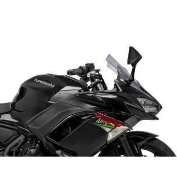 PUIG "Asas" Laterais Downforce Sport para Kawasaki Ninja 650 20-24