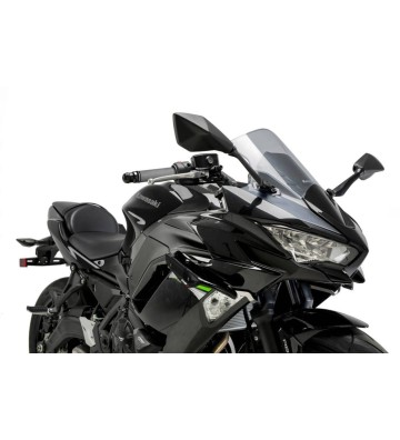 PUIG "Asas" Laterais Downforce Sport para Kawasaki Ninja 650 20-24