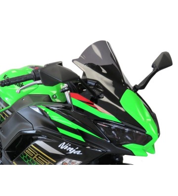 POWERBRONZE Airflow Windshield for Kawasaki Ninja 650 20-24