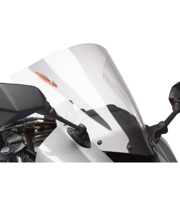 POWERBRONZE Airflow Windshield for Kawasaki Ninja 650 20-24