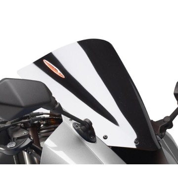 POWERBRONZE Airflow Windshield for Kawasaki Ninja 650 20-24