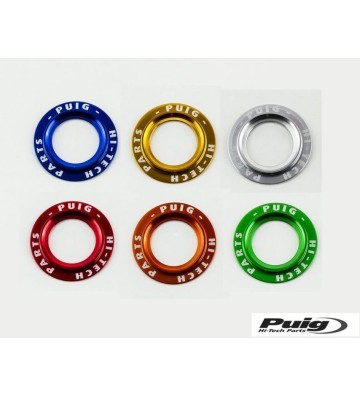 PUIG Rings for front fork protectors