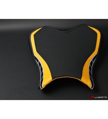 LUIMOTO Seat Covers Yamaha Anniversary Edition for YZF-R1 2016