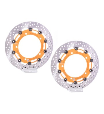 BREMBO Supersport Kit de Discos de Travão (frente) para Z900 17-24/Z900RS 18-24/NINJA650 17-24/