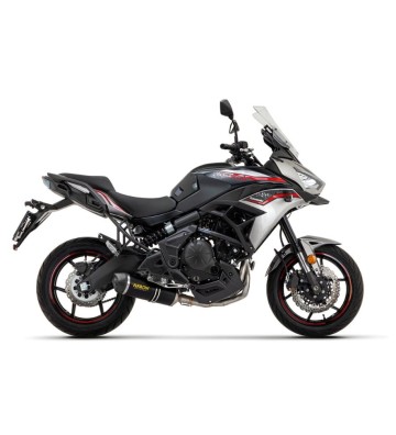 ARROW Escape Completo com Ponteira Race-Tech com Ponta em Carbono para Kawasaki Versys 650 21-23