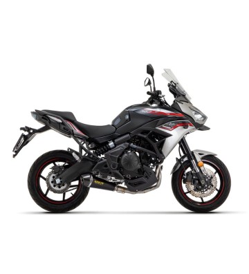 ARROW Escape Completo com Ponteira X-Kone para Kawasaki Versys 650 21-23