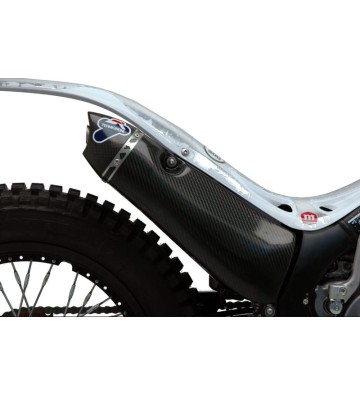 TERMIGNONI Ponteira de Escape Racing para Montesa Cota 260 4RT / 300 RR / 4Ride
