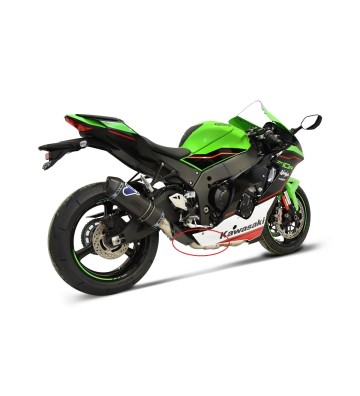 TERMIGNONI Catalytic Supressor for ZX-10R 20-