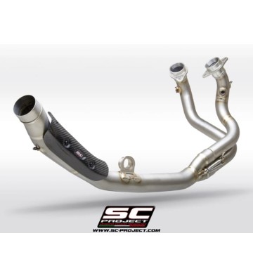 SC-PROJECT Headers for CRF1100L (ADVENTURE) 20-23compatible with specific SC-Project range