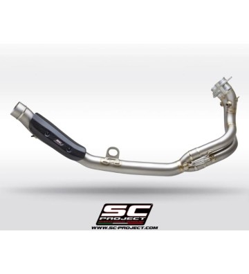 SC-PROJECT Headers for CRF1100L (ADVENTURE) 20-23compatible with specific SC-Project range