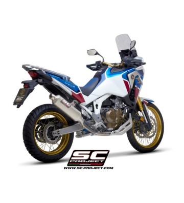 SC-PROJECT Coletores para CRF1100L (ADVENTURE) 20-23