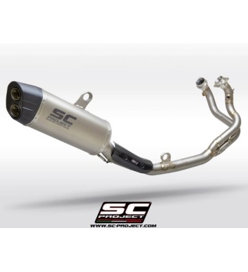 SC-PROJECT Coletores para CRF1100L (ADVENTURE) 20-23