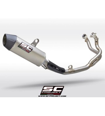 SC-PROJECT Coletores para CRF1100L (ADVENTURE) 20-23