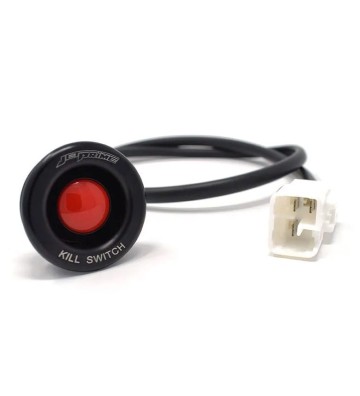 JETPRIME Kill Switch for Kawasaki ZX-4R/RR 2024