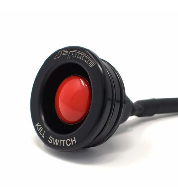 JETPRIME Kill Switch for Kawasaki ZX-4R/RR 2024