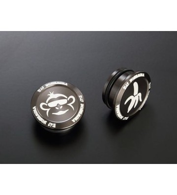 YOSHIMURA Tampas de quadro para MONKEY 125 19-