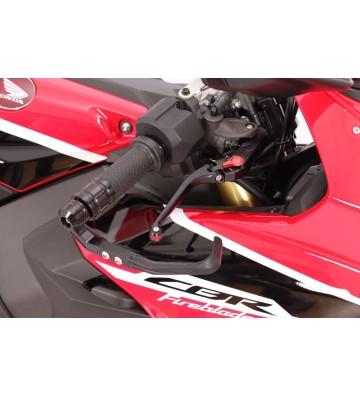 GILLES TOOLING Kit de Manetes para CBR 600 RR 07-