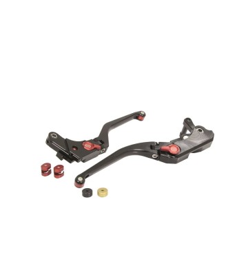 GILLES TOOLING Kit de Manetes para CBR 600 RR 07-