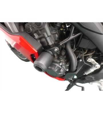 EVOTECH PERFORMANCE Crash Pads for Honda CBR650R 2024