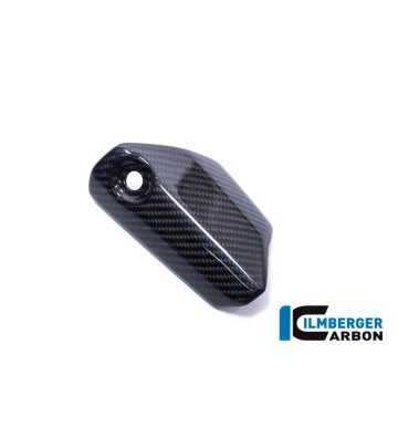 ILMBERGER Carbon Exhaust Protection for Suzuki GSX-R 1000 17-