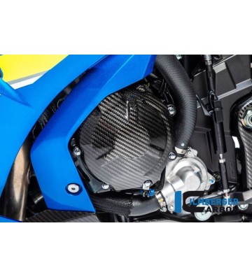 ILMBERGER Carbon Engine Cover for Suzuki GSX-R 1000 17-