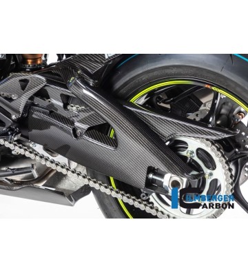 ILMBERGER Carbon Swing Arm Covers for Suzuki GSX-R 1000 17-