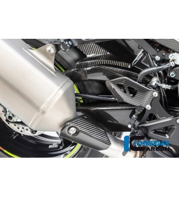 ILMBERGER Carbon Swing Arm Covers for Suzuki GSX-R 1000 17-