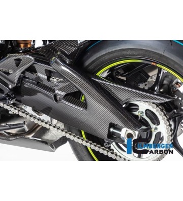 ILMBERGER Carbon Chain Cover for Suzuki GSX-R 1000 17-